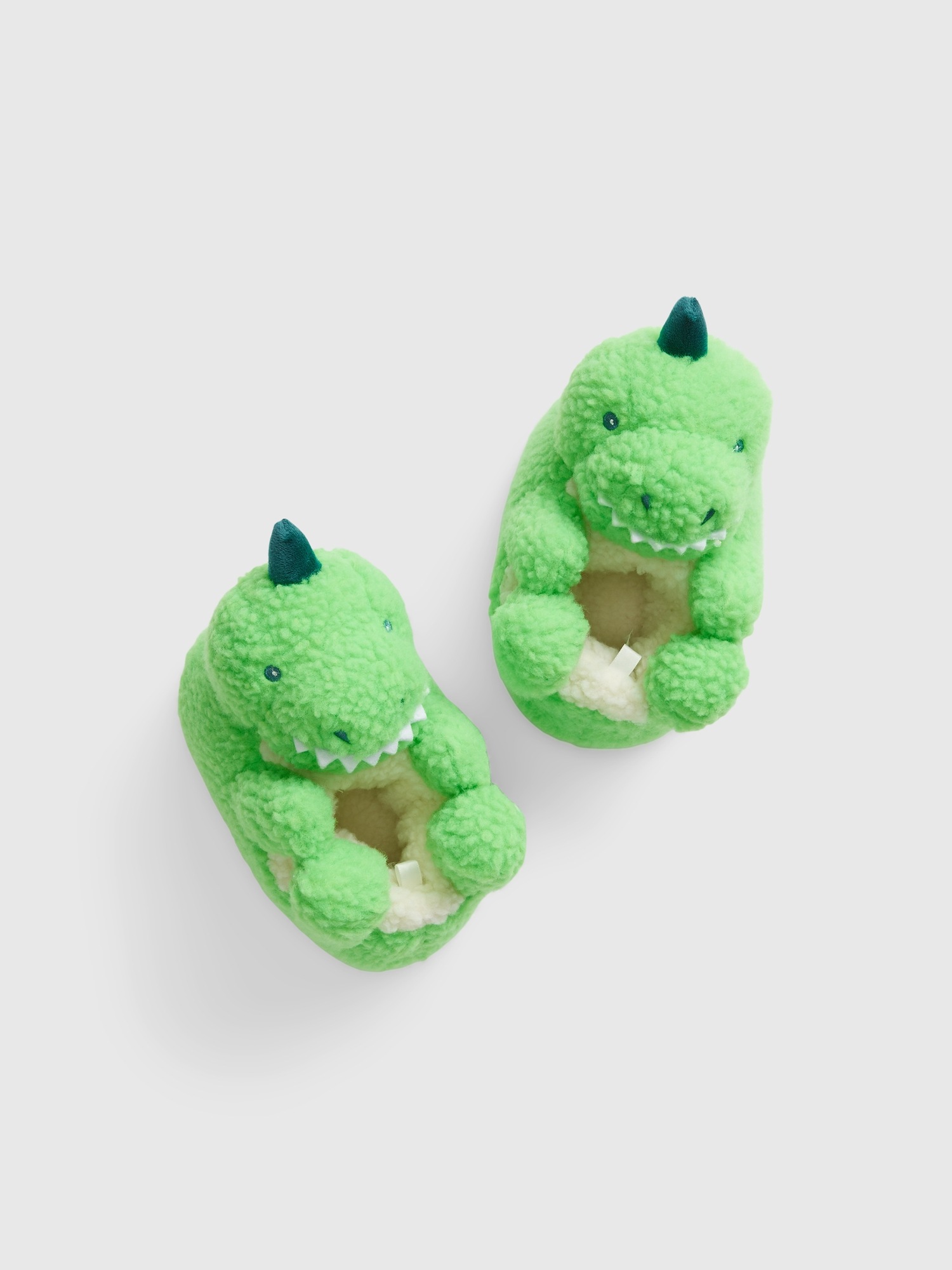 Dinosaur baby outlet slippers