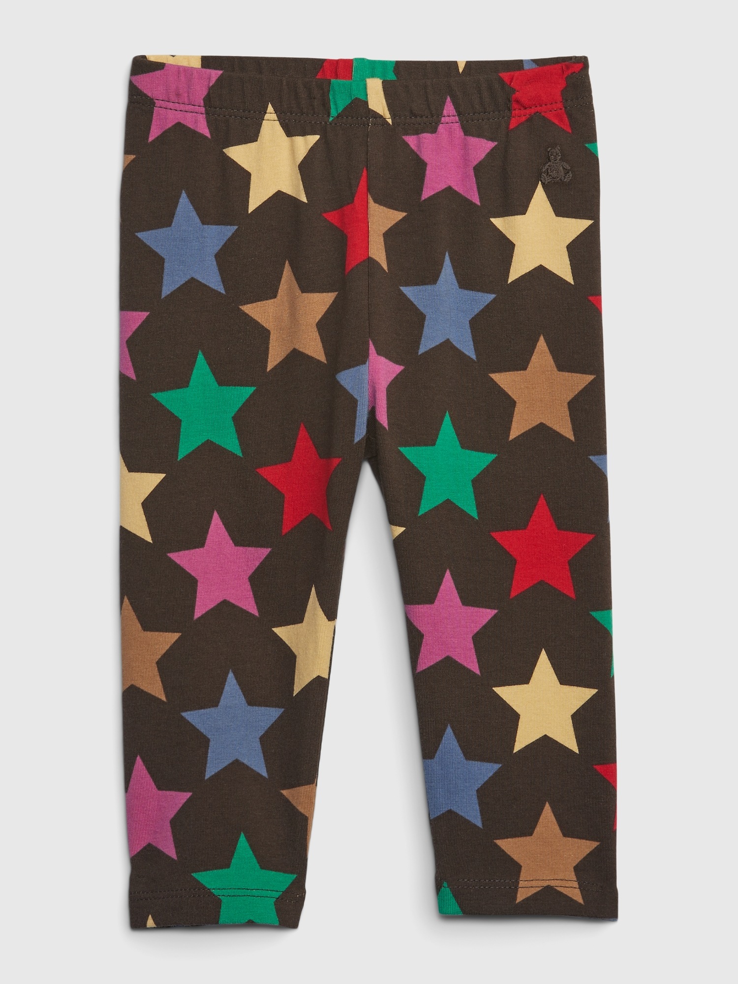 Baby Organic Cotton Mix and Match Graphic Leggings Gap