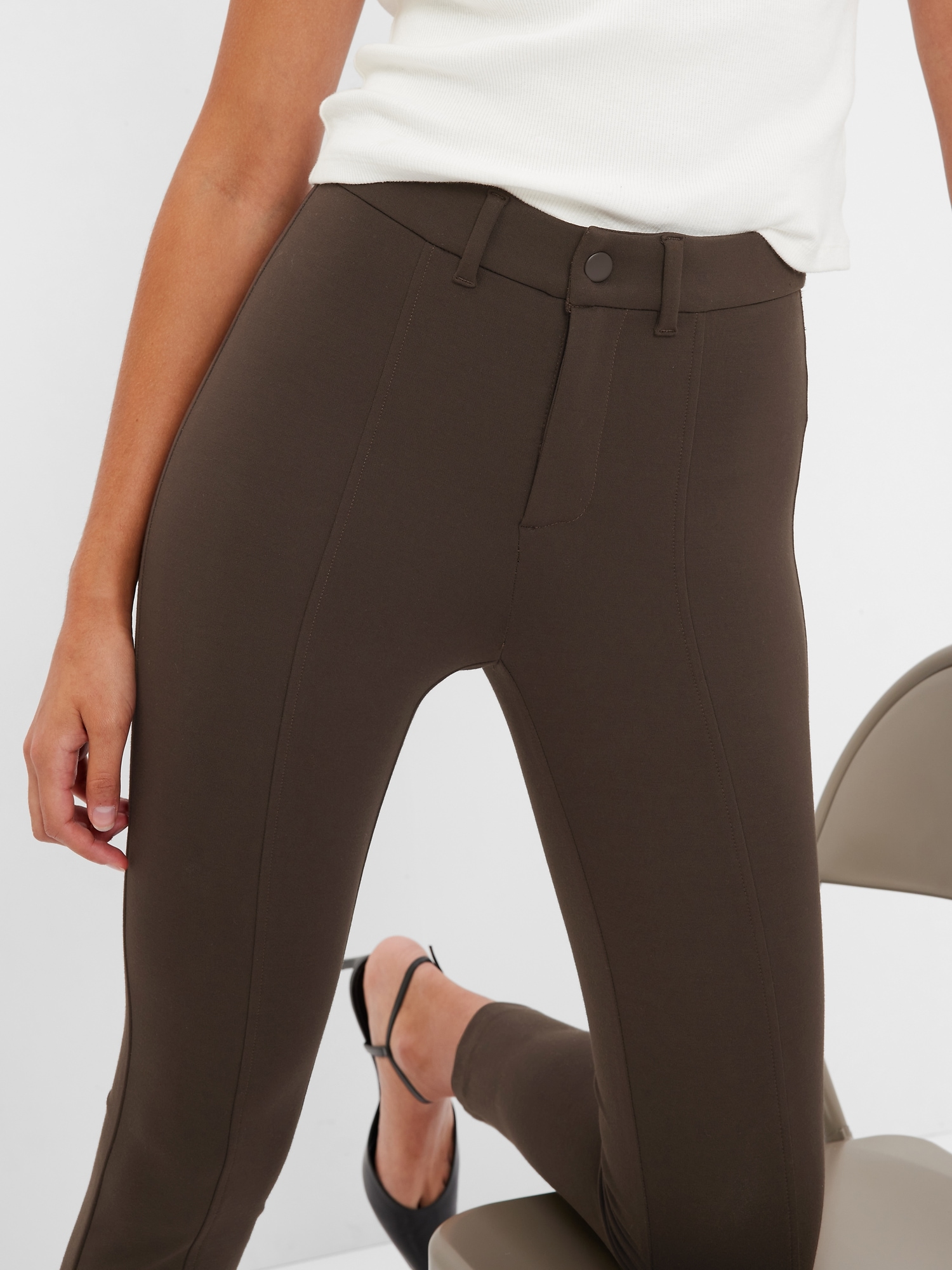 Serenity Ponte Leggings  Women's Pants – Kit and Ace