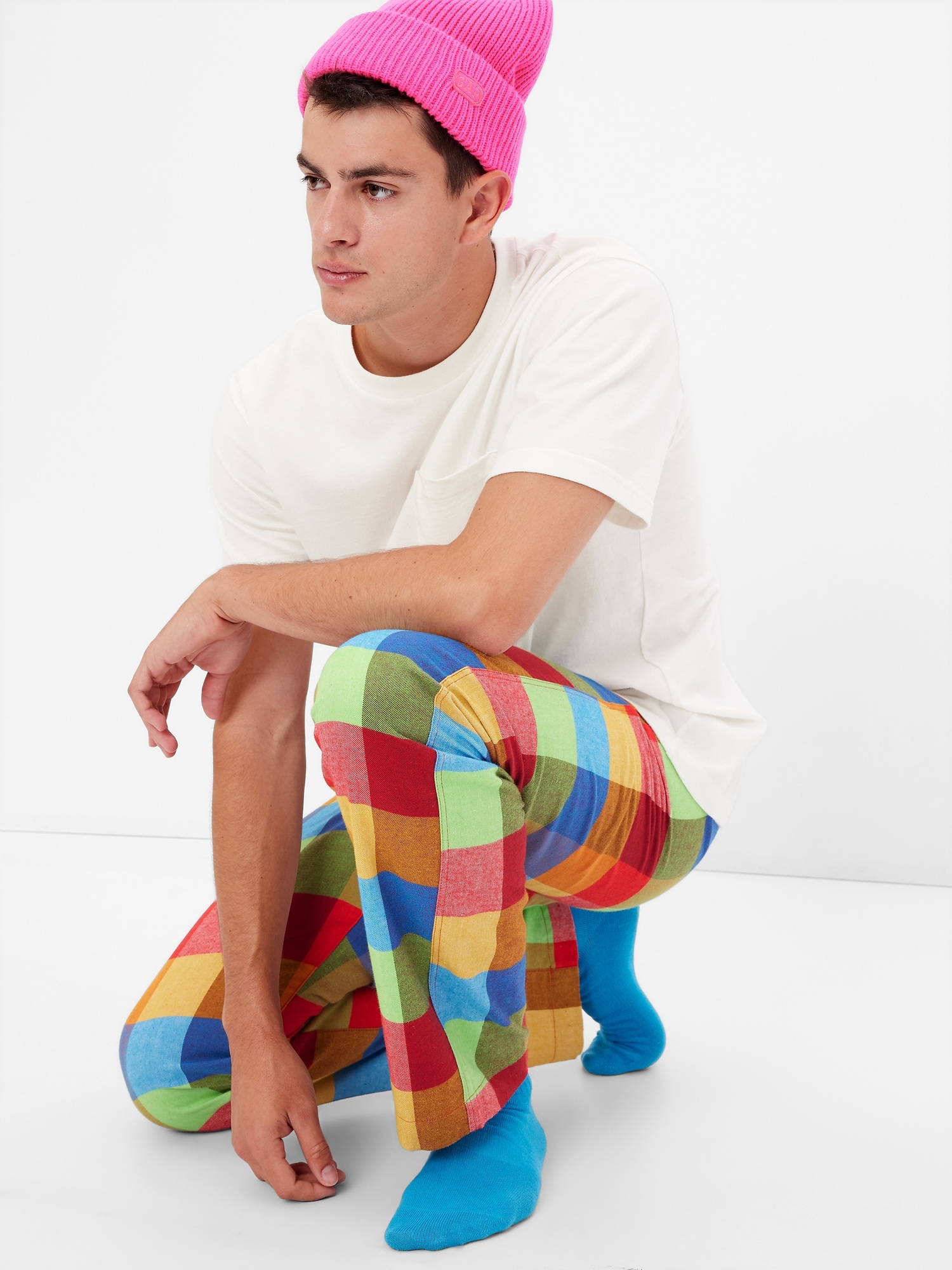 Flannel PJ Pants