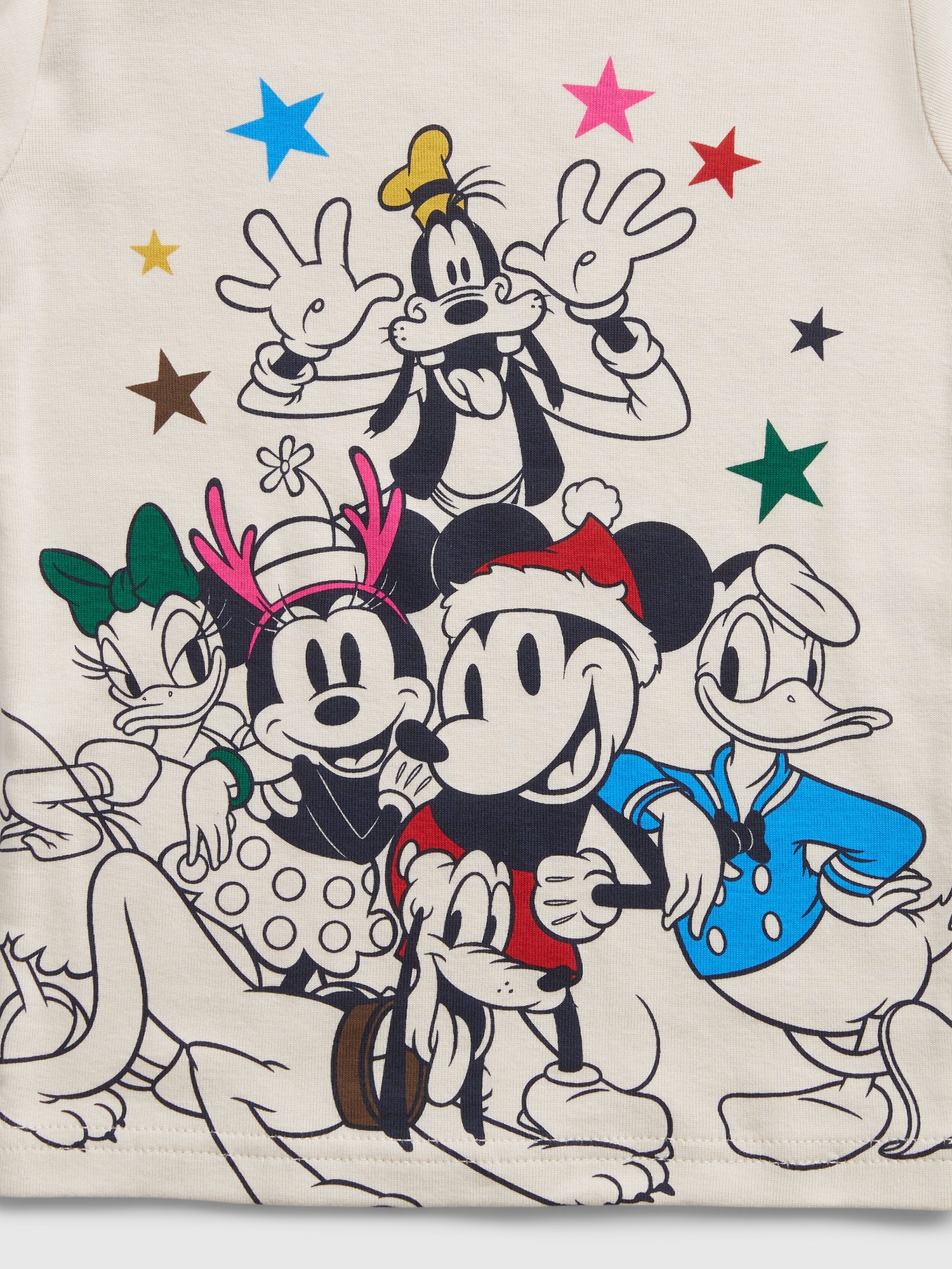 babyGap  Disney 100% Organic Cotton Holiday Mickey Mouse Briefs
