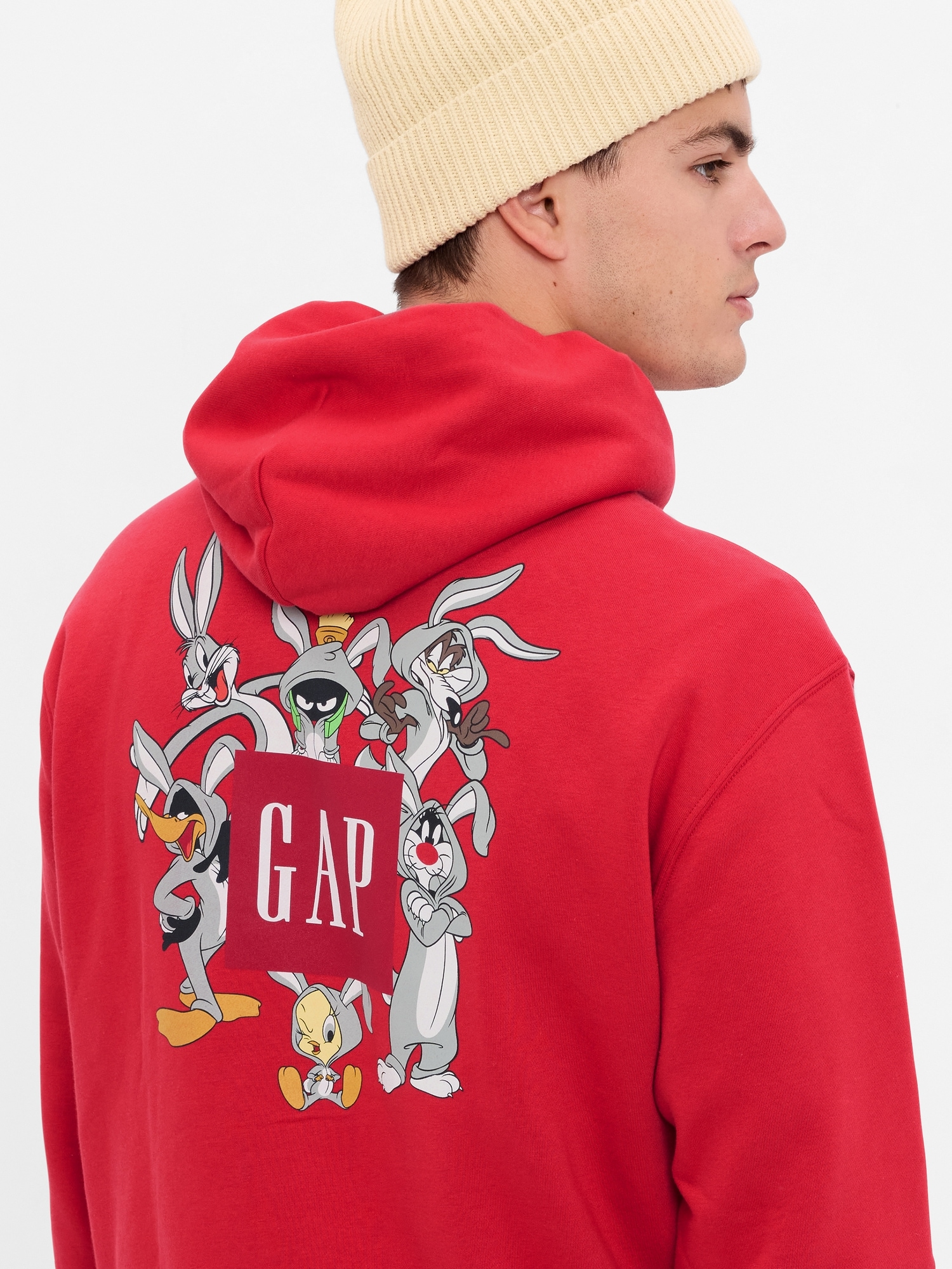 Hoodie on sale looney tunes