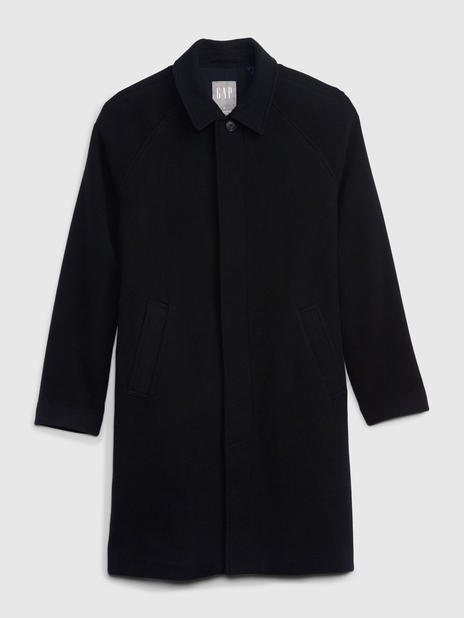 Gap wool 2025 car coat