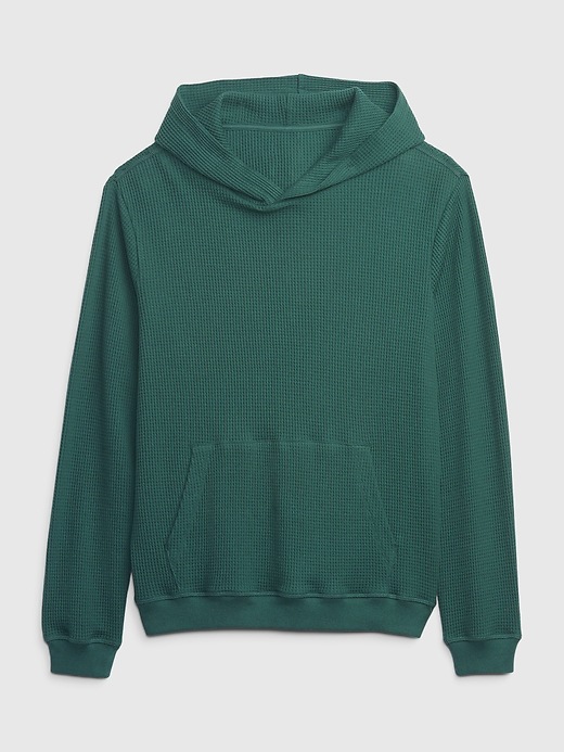 Image number 4 showing, Waffle Hoodie