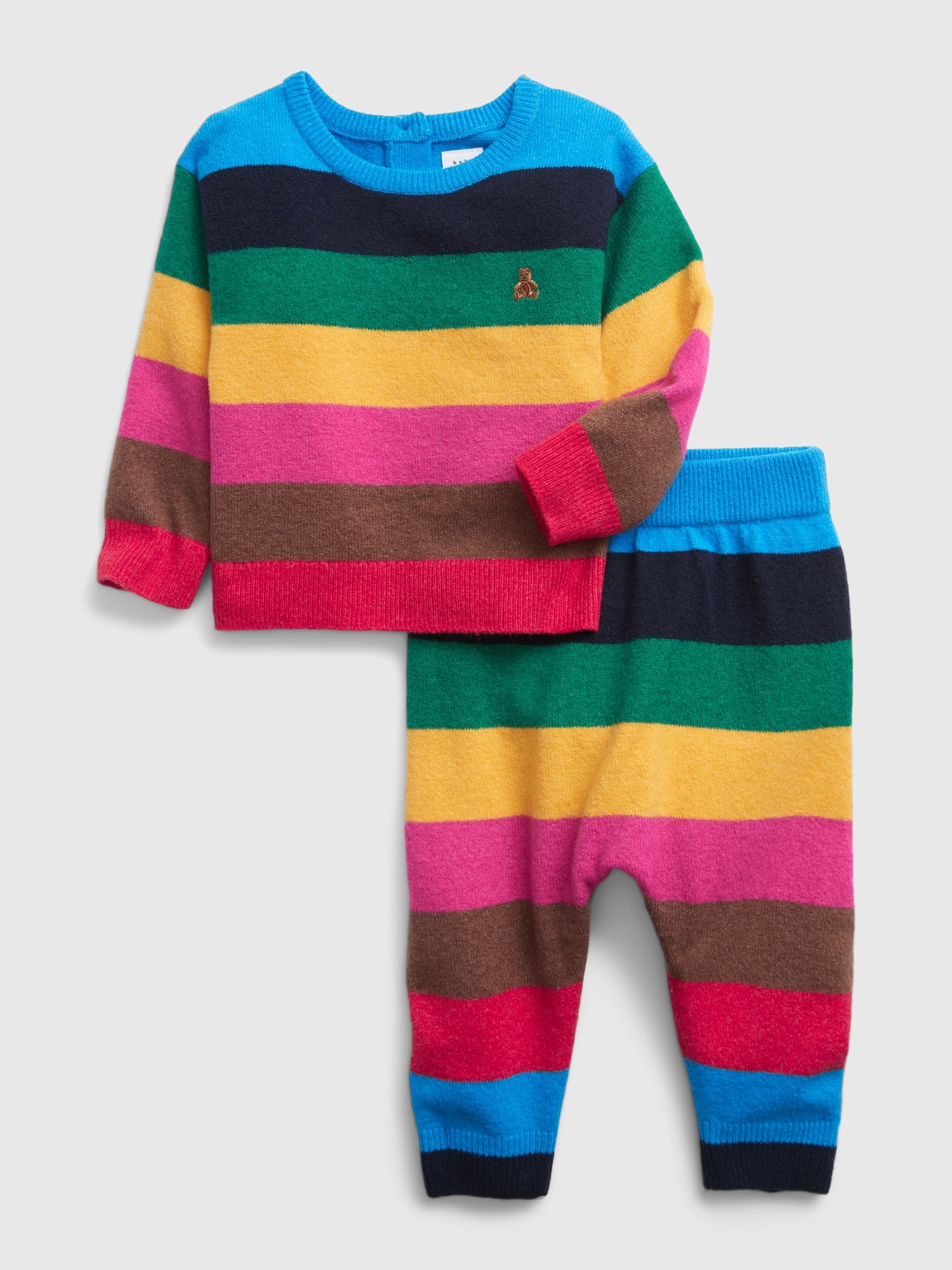 Baby gap deals sweater onesie