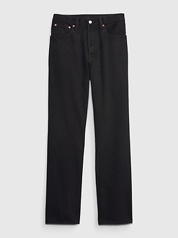 Linen-Cotton '90s Loose Trousers