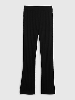 Trisica - Cable Knit Pants