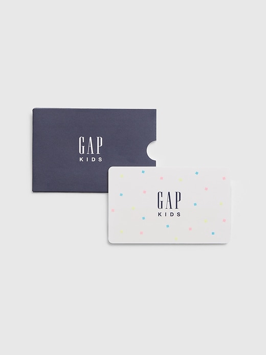 Image number 2 showing, Gap Options GiftCard