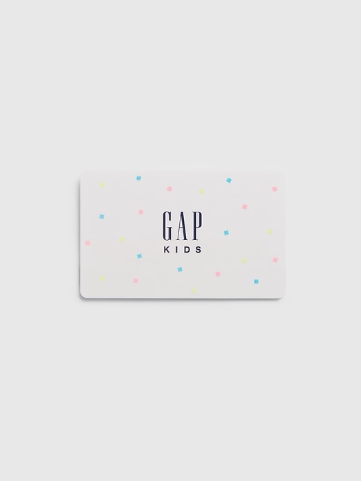 Image number 1 showing, Gap Options GiftCard