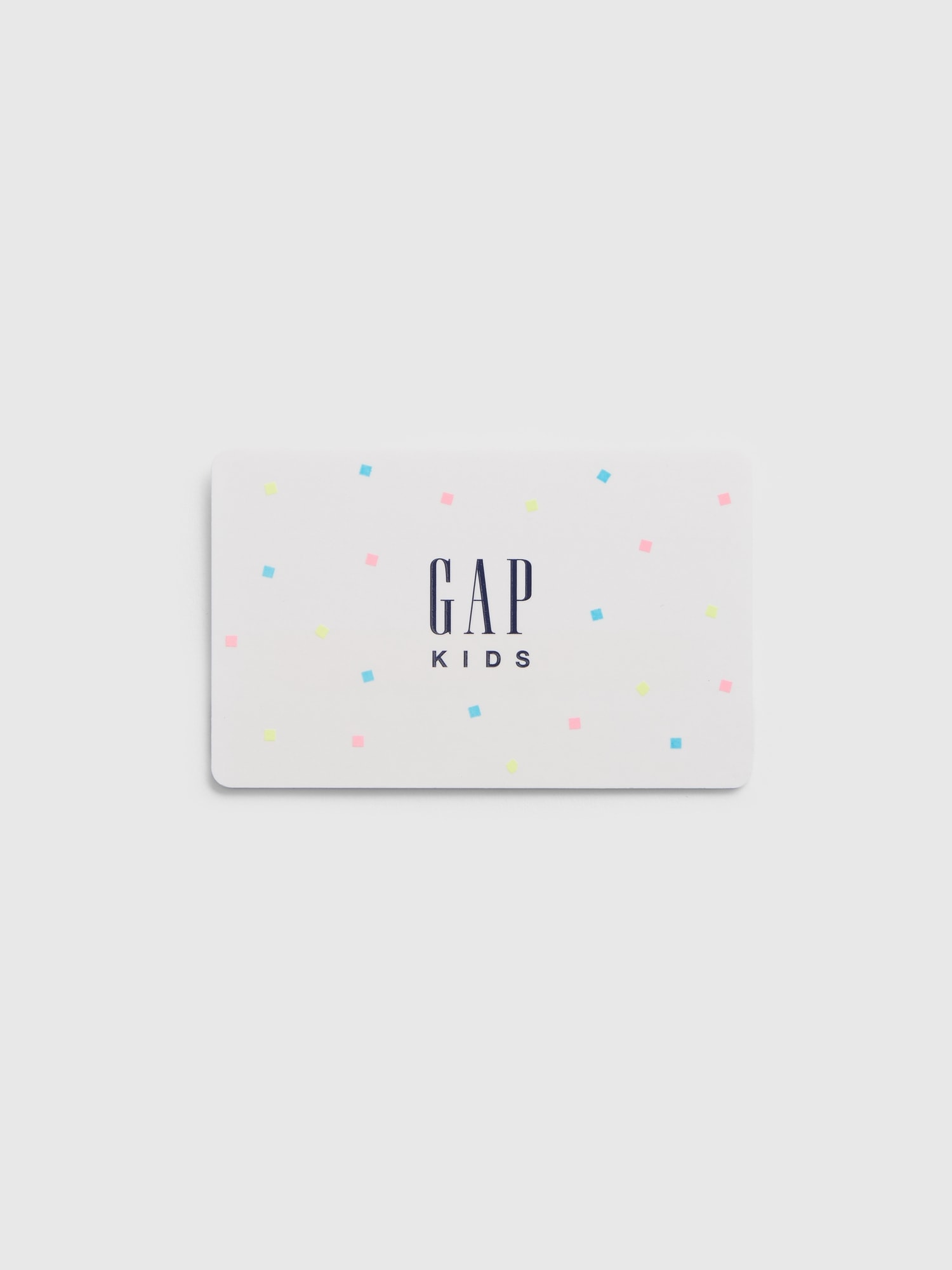 Gap Options GiftCard