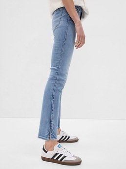 GAP, Jeans, Nwt Gap Legging Jeans Zipper Pocketshem Size 27