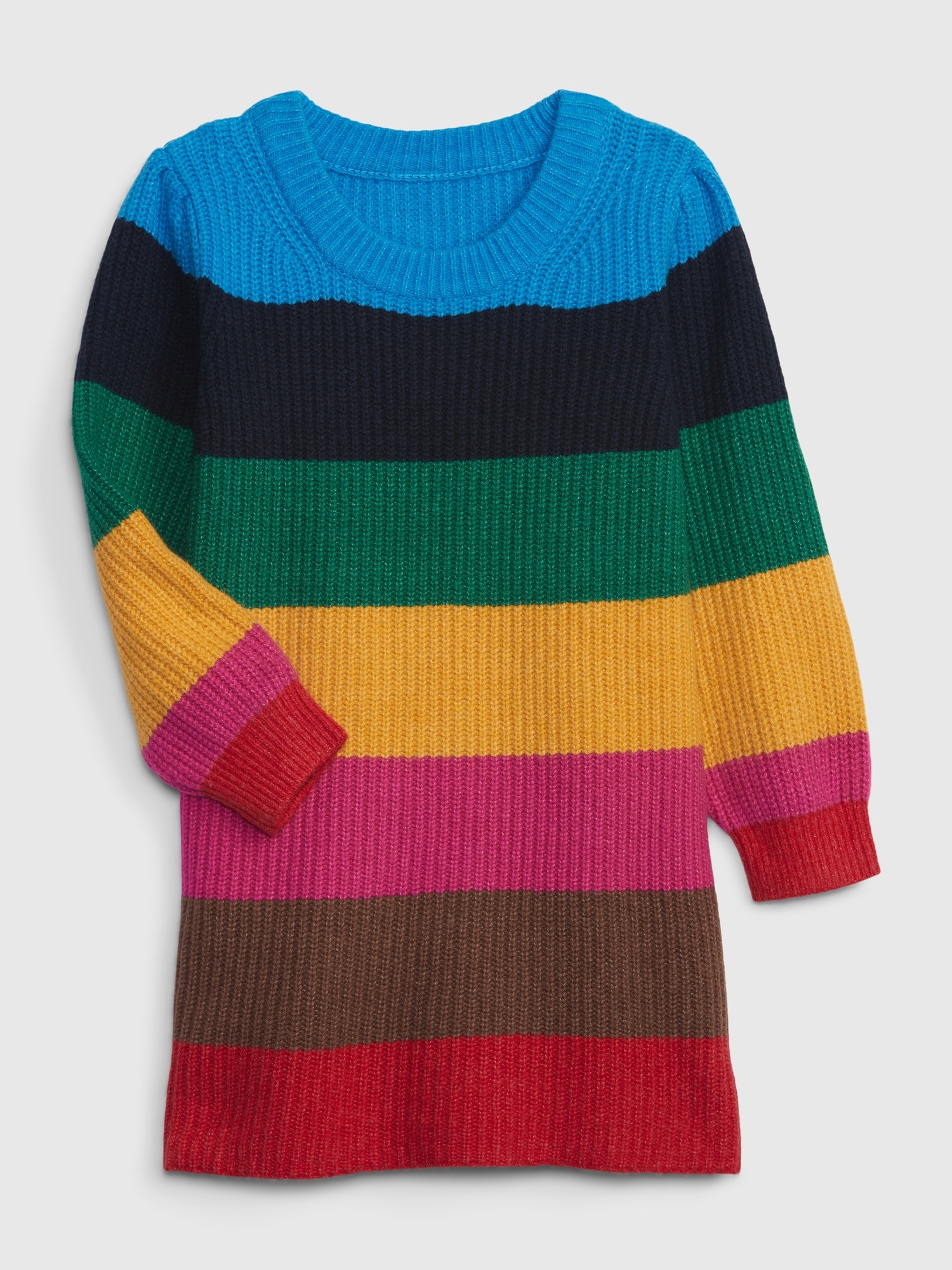 Next rainbow jumper outlet dress