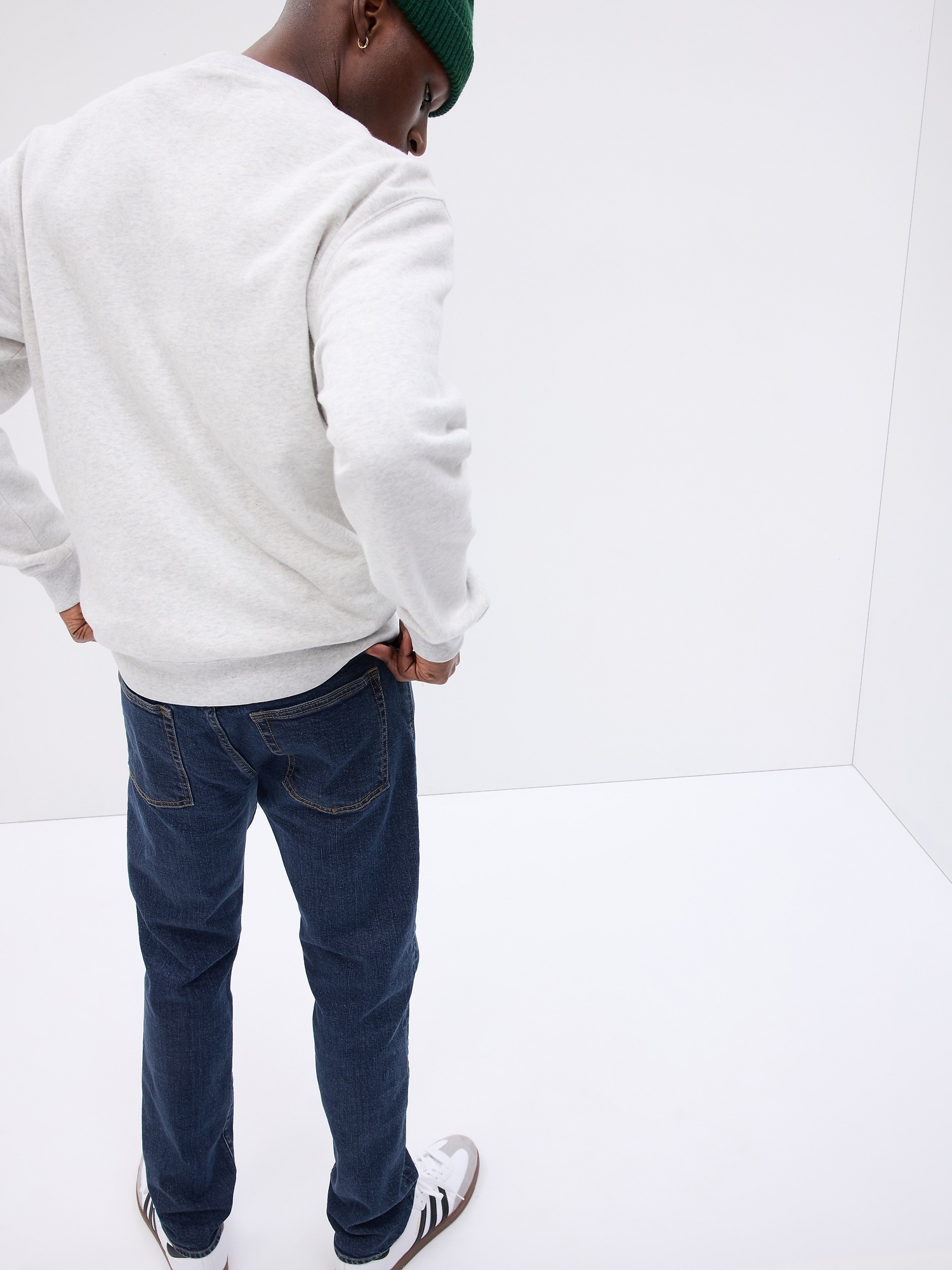 GAP Men's Soft Wear Stretch Slim Fit Denim Jeans Jordan