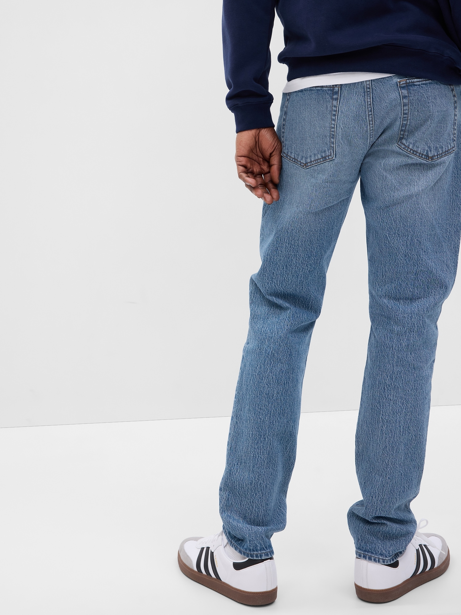 GAP Mens Soft Wear Skinny Fit Jeans, Resin Rinse 063, 30W x 30L US at   Men's Clothing store