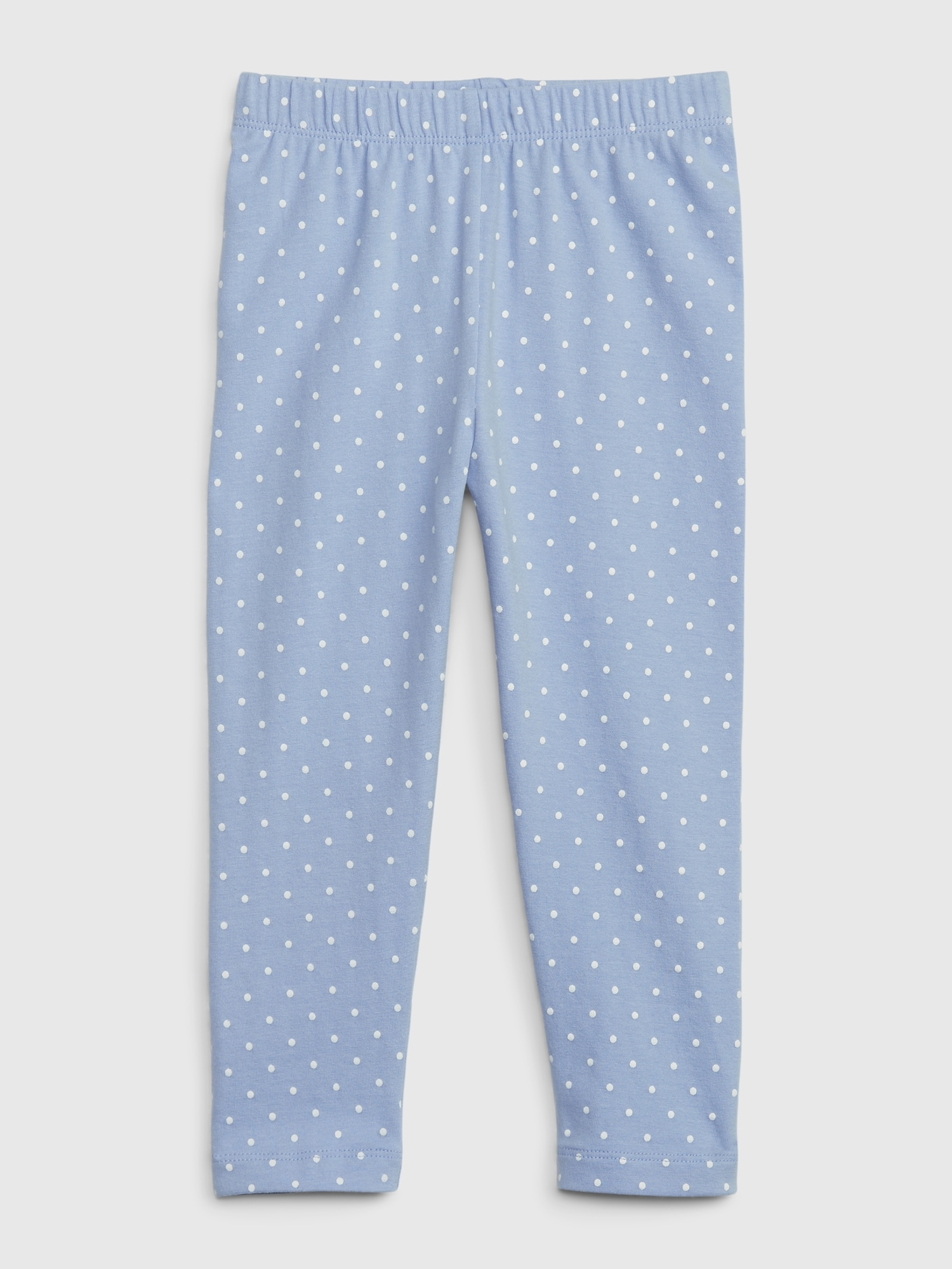 Gap Toddler Mix and Match Leggings blue. 1