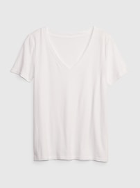 Gap Cotton Classic V T-Shirt