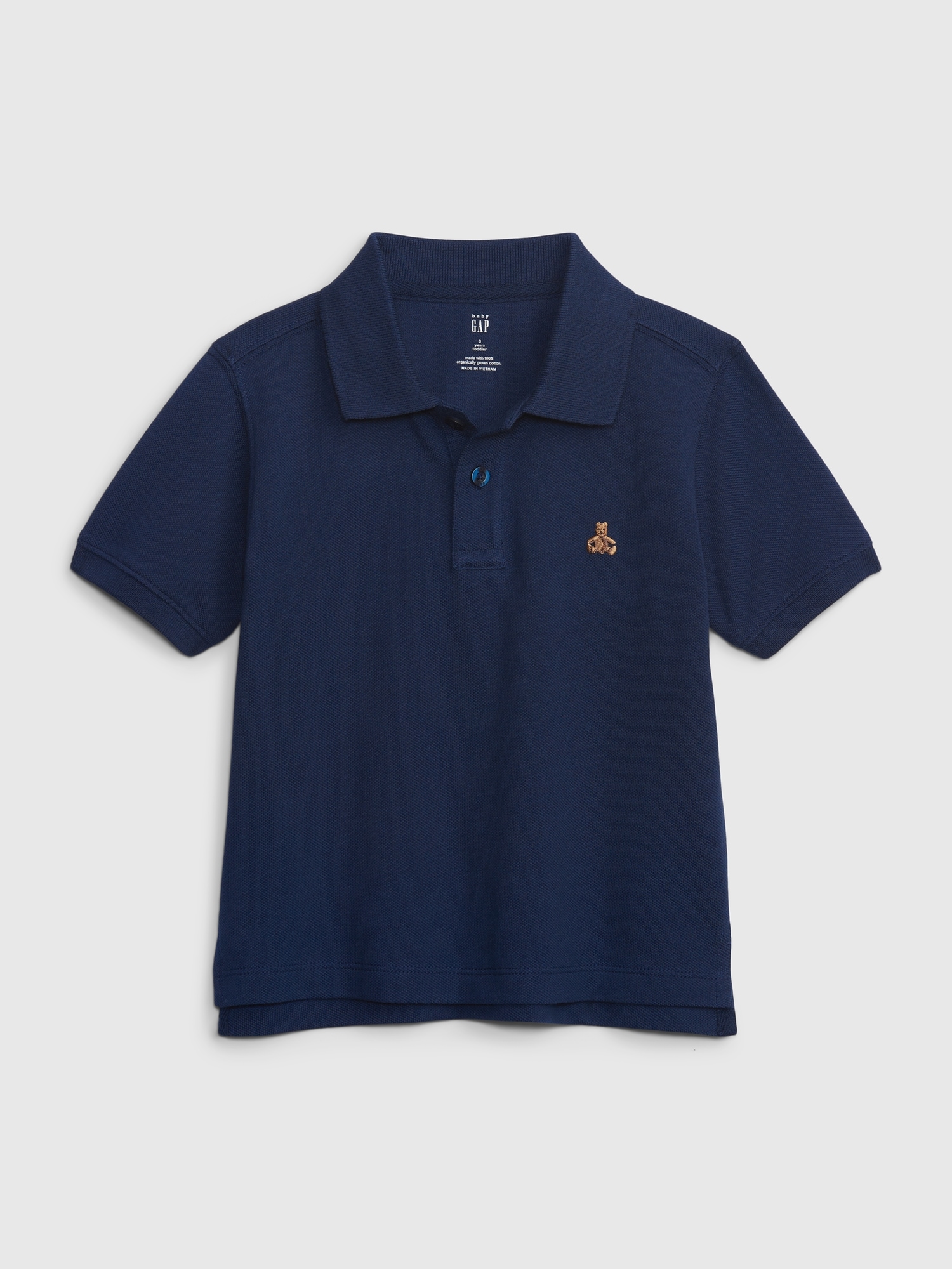 Gap kids polo hotsell