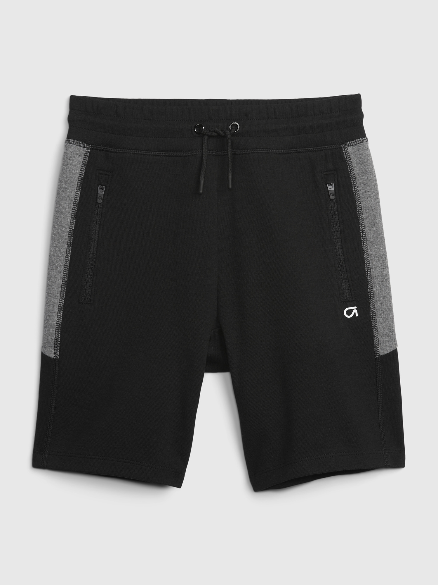 Gap Fit Kids Fit Tech Shorts black. 1