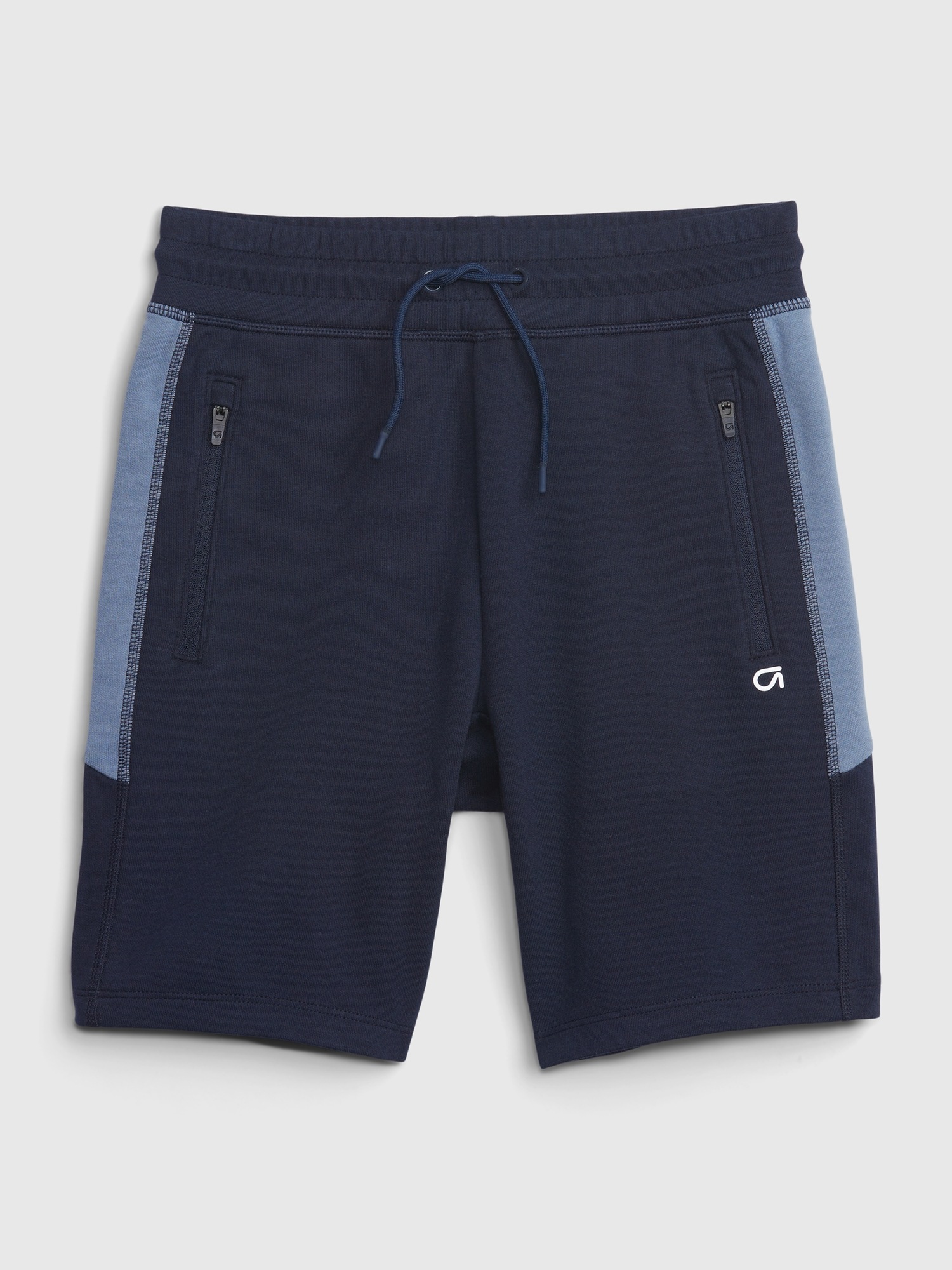 Gap Fit Kids Fit Tech Shorts blue. 1