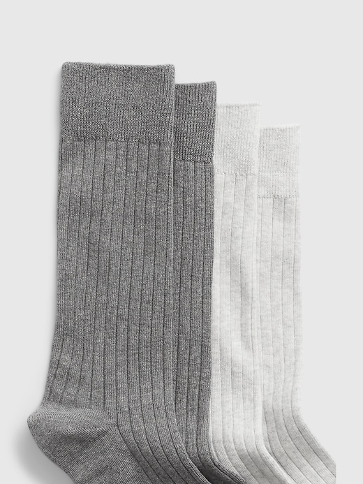 Image number 2 showing, Dress Socks (2-Pack)