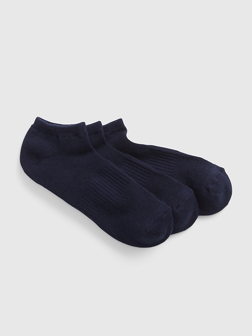 Image number 5 showing, Athletic Ankle Socks (3-Pack)