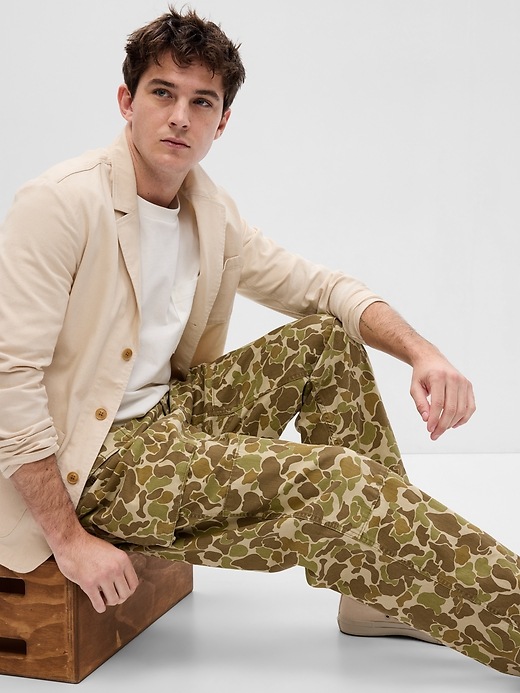 Camo Pants, The Piece That Keeps On Giving.