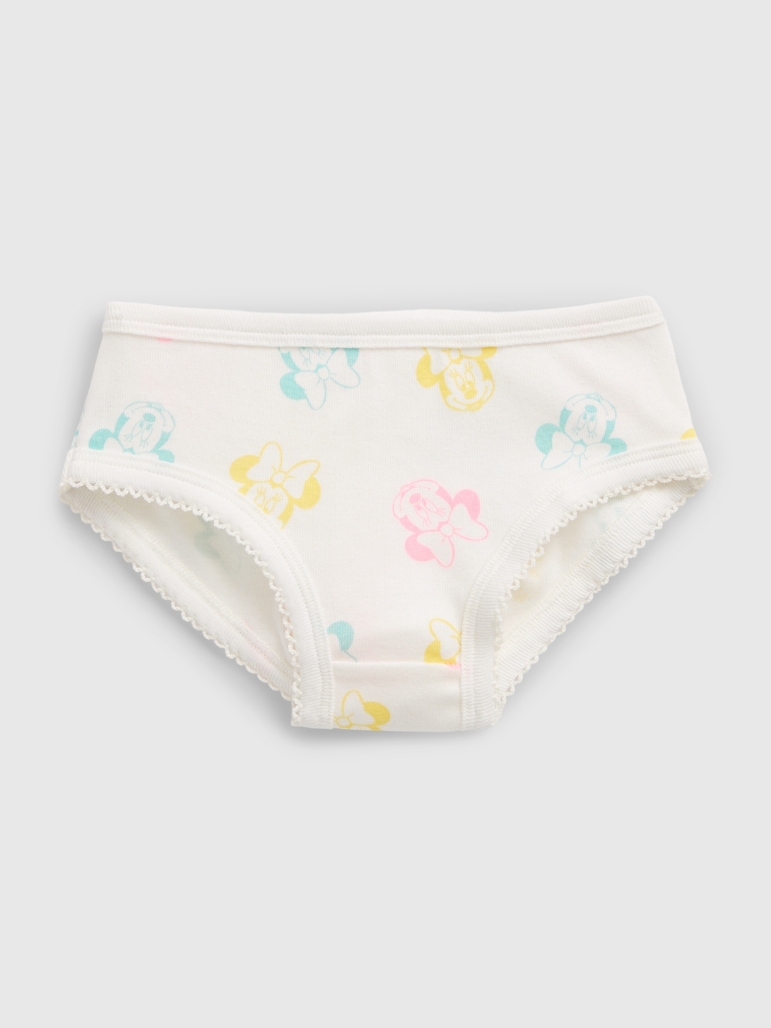 5 Pcs/lot Children Underwear Cotton Baby Girls Panties Minnie