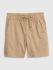 Toddler Organic Cotton Mix and Match Pull-On Shorts