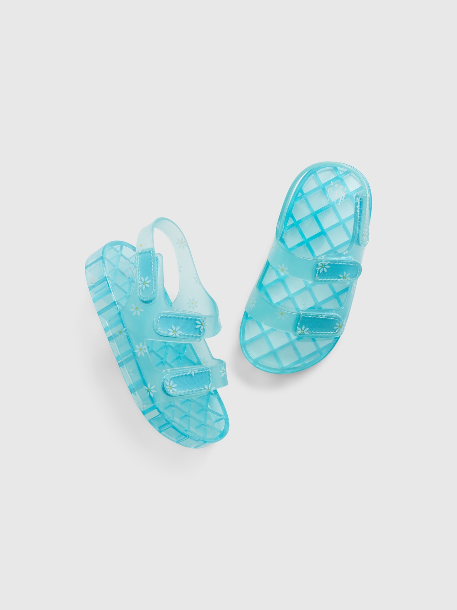 Sandals on sale plastic jelly