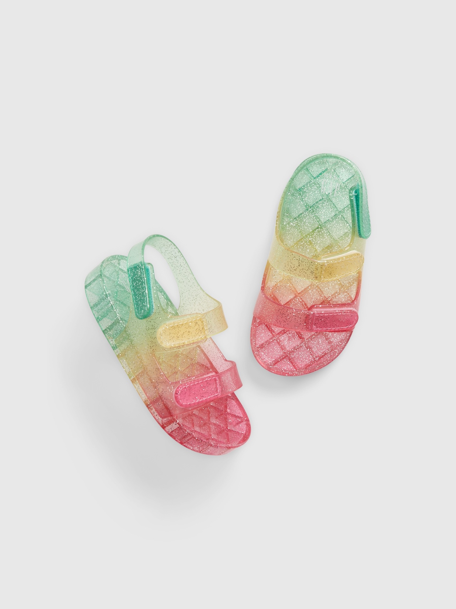 Gap Toddler Jelly Sandals multi. 1