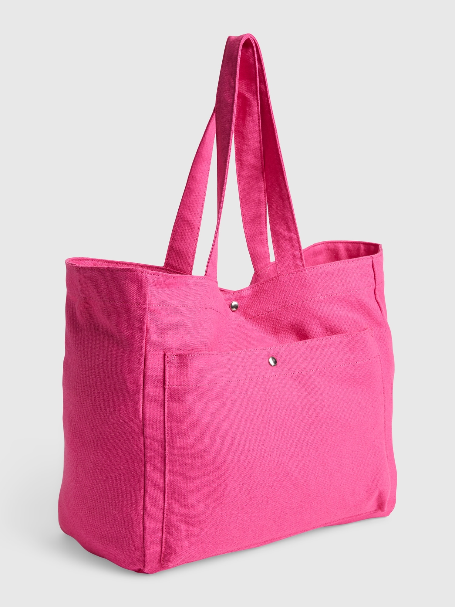 Bright pink tote clearance bag