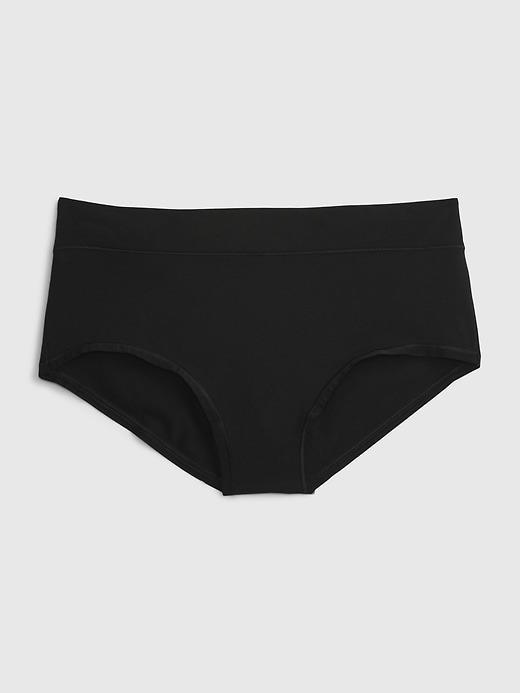 The Cotton High-Rise Hipster Black – Everlane
