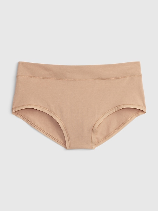 Cotton Beige Hip And Thigh Heavy Thick Padded Panties Unisex, Size
