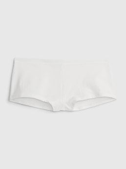 Gap Organic Stretch Cotton Shorty (5-Pack) multi - 586764013