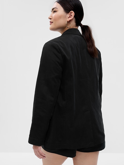 Image number 5 showing, SoftSuit Blazer