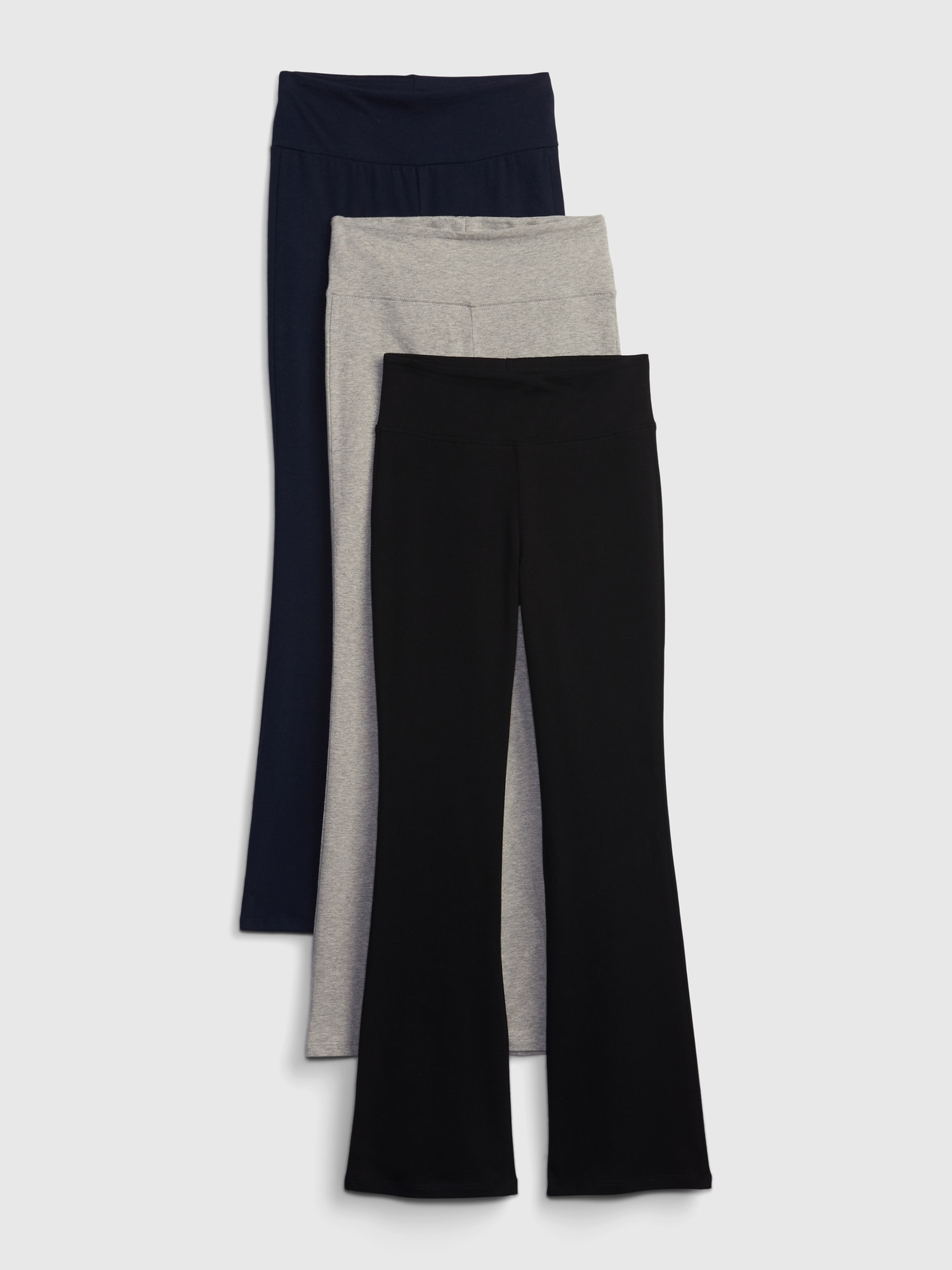 Organic Cotton Pants - Cotton Bootcut Yoga Pants
