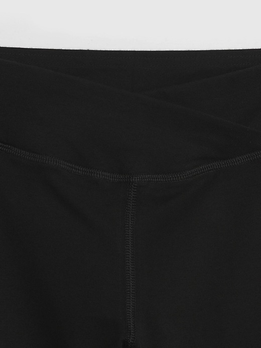 Image number 3 showing, Kids Cotton Bike Shorts