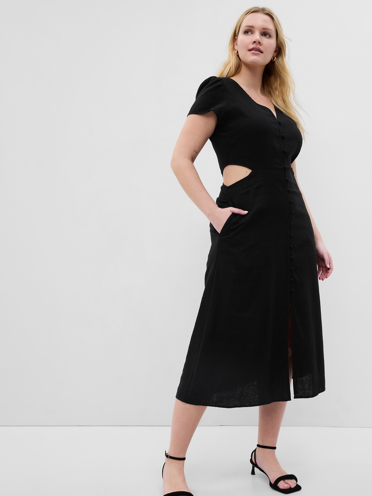 Fringe-trimmed Bouclé Dress curated on LTK