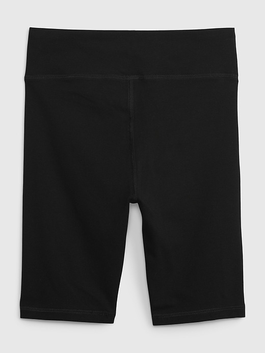 Image number 2 showing, Kids Cotton Bike Shorts