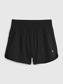 View large product image 6 of 6. GapFit High Rise Running Shorts