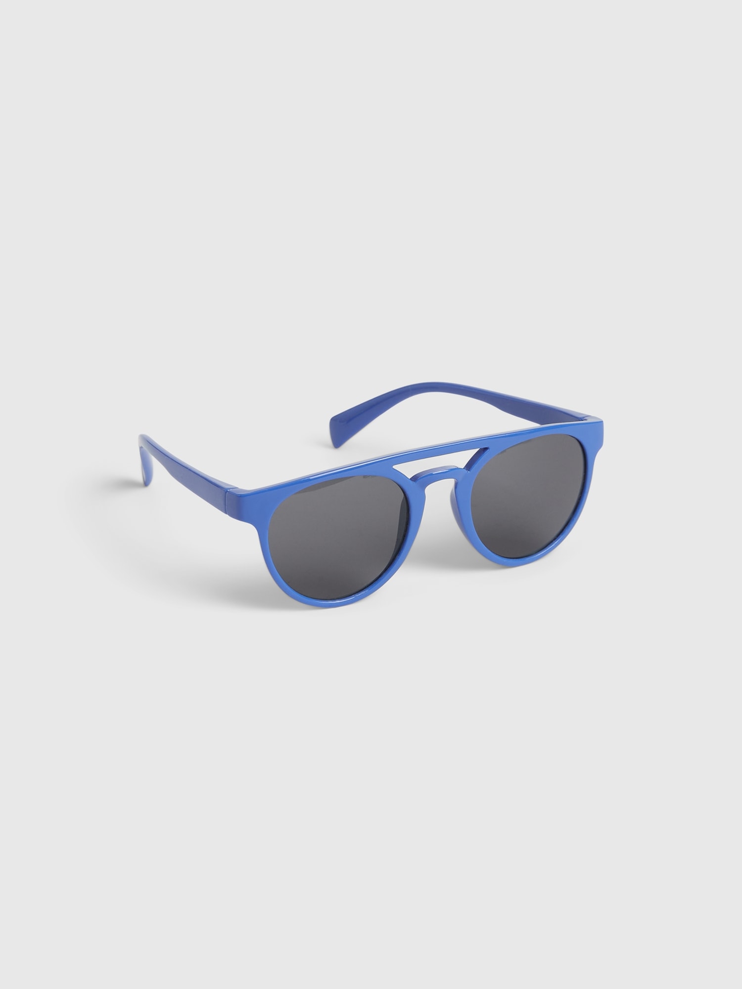 Gap Toddler Sunglasses blue. 1