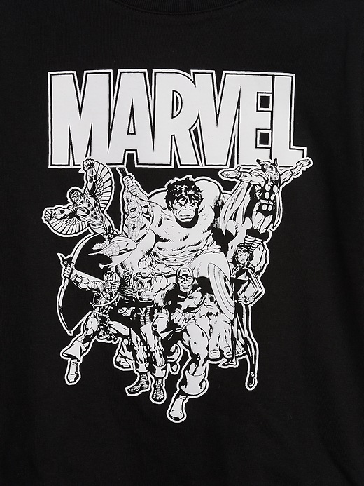 Image number 3 showing, babyGap &#124 Marvel Superhero Graphic T-Shirt