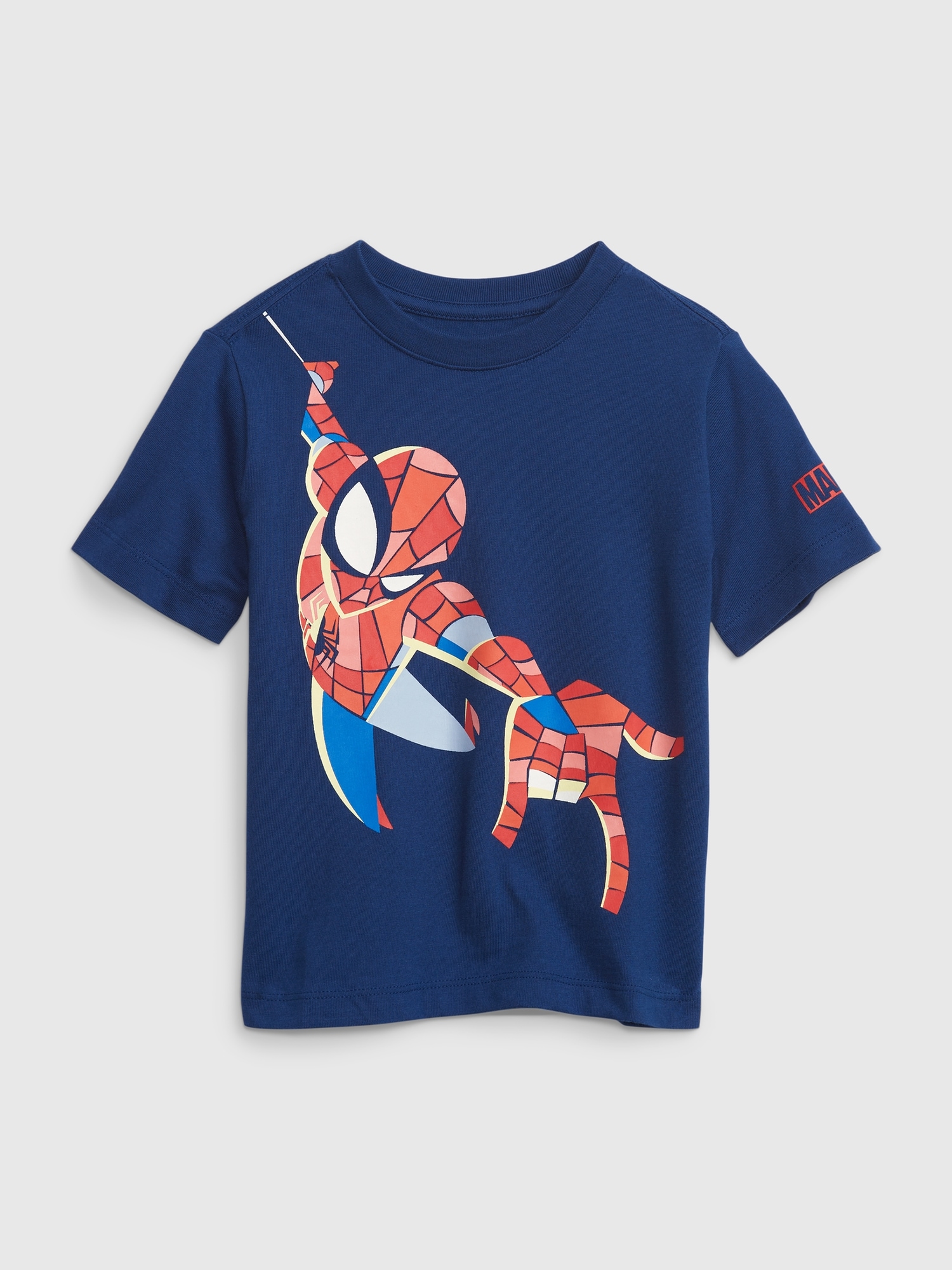 Gap babyGap &#124 Marvel Superhero Graphic T-Shirt blue. 1