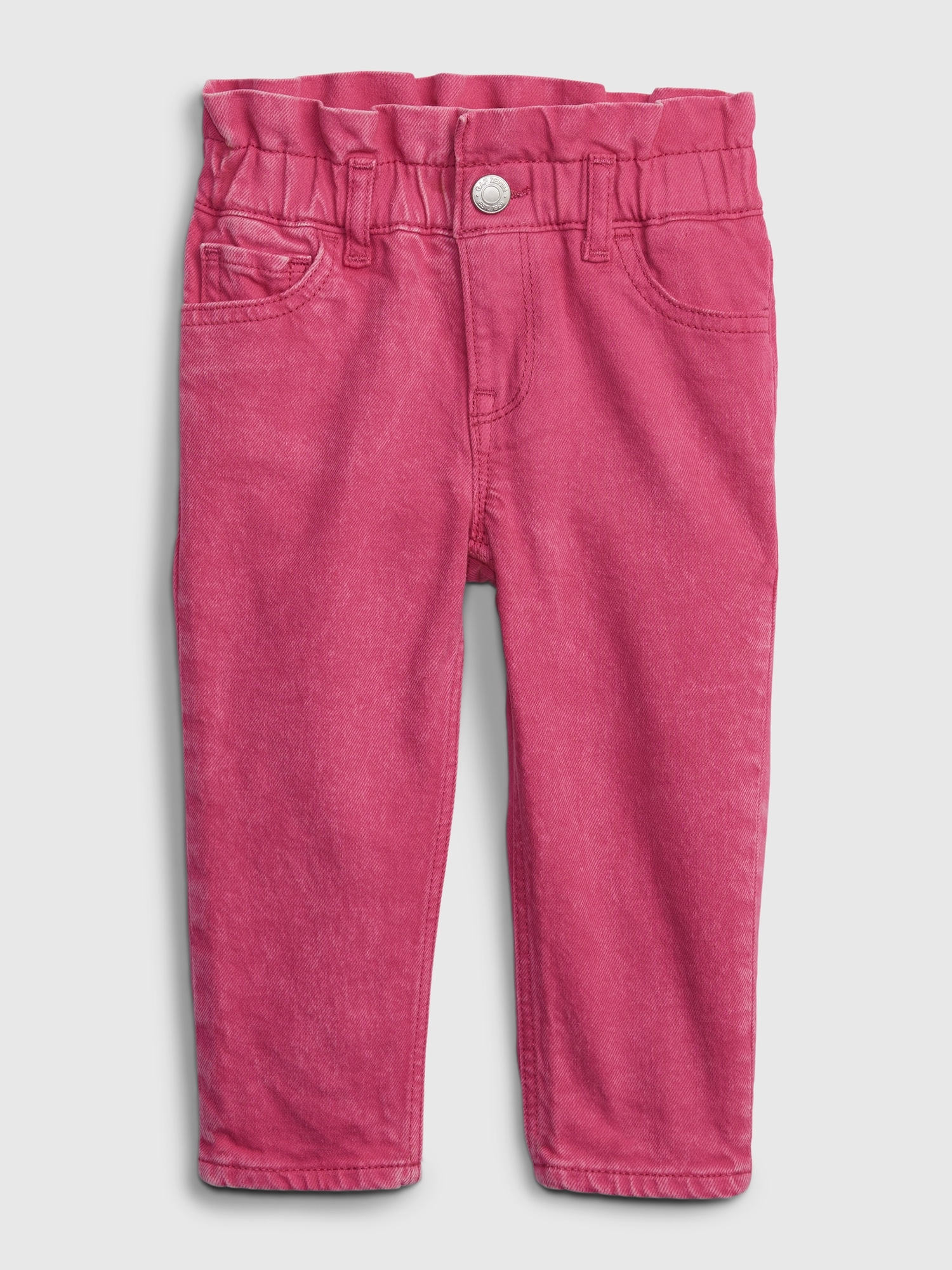 Gap 2024 pink jeans