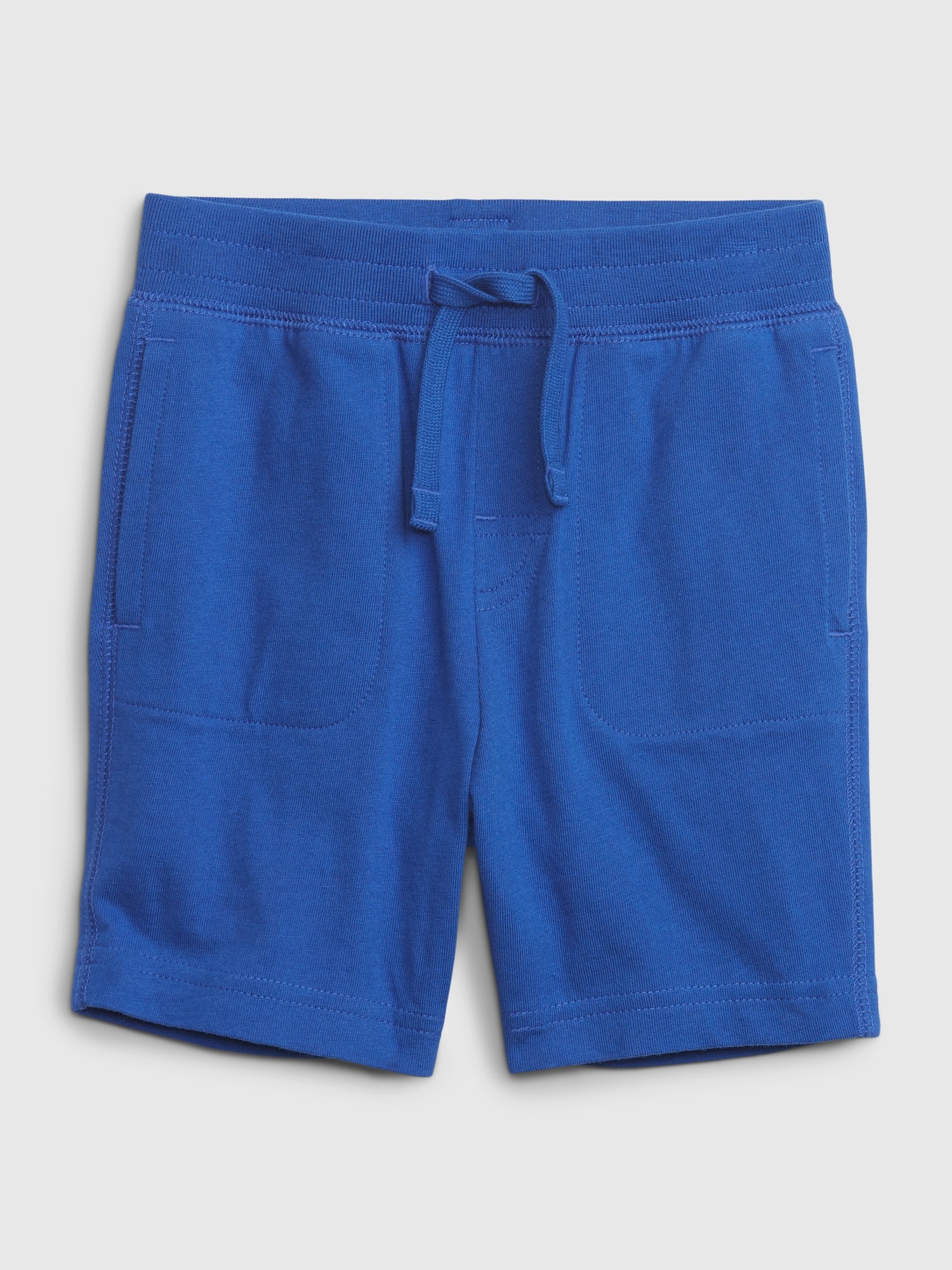 Gap Toddler 100% Organic Cotton Mix and Match Pull-On Shorts blue. 1