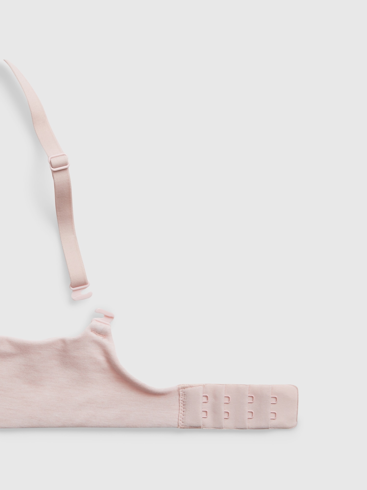 Real Simple - This bra smooths shirts to reduce that infamous gap