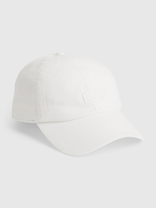 Image number 1 showing, Gap Logo Baseball Hat