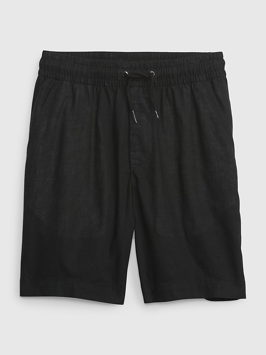 View large product image 1 of 1. Kids Easy Pull-On Shorts