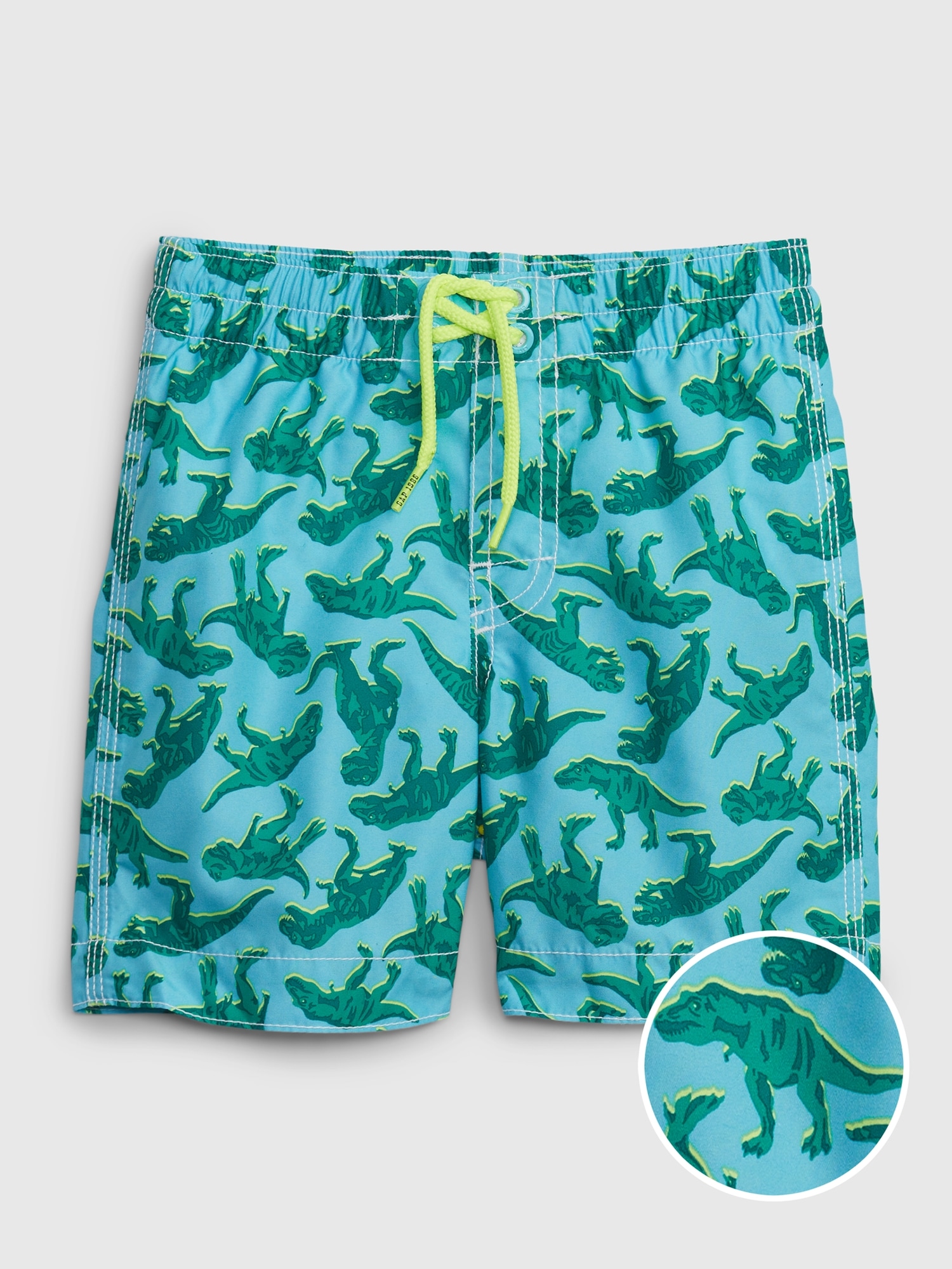 Gap toddler hot sale swim trunks