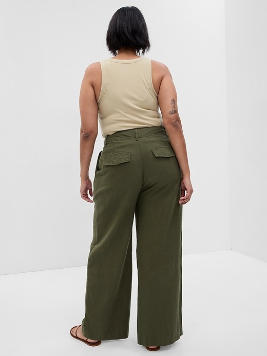 Pleated Wind Pants – Copping Zone